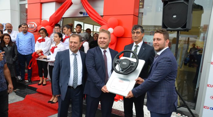 MOTORCU OTOMOTİV, KIA’NIN KONYA’DAKİ TEK SATIŞ NOKTASI OLDU