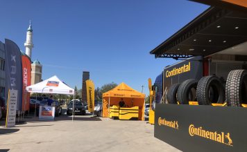 Continental Kamyon Kooperatifleri Roadshow’u başladı