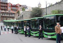 Anadolu Isuzu kendi segmentinde Türk otomotiv tarihinin en büyük midibüs ihracatını gerçekleştirdi