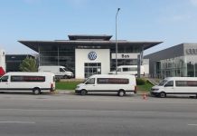Yeni Crafter Okul ve Servis Denizli’deydi