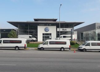 Yeni Crafter Okul ve Servis Denizli’deydi