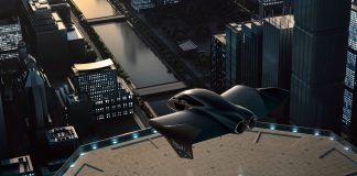 Porsche ve Boeing Şehir İçi Hava Ulaşımı Pazarı İçin Ortaklık Kuruyor