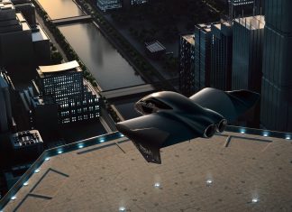 Porsche ve Boeing Şehir İçi Hava Ulaşımı Pazarı İçin Ortaklık Kuruyor