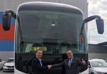 Yaz bitiminde de Lion’s Coach teslimatları devam ediyor…
