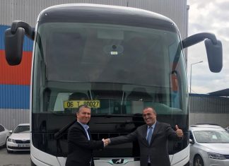 Yaz bitiminde de Lion’s Coach teslimatları devam ediyor…