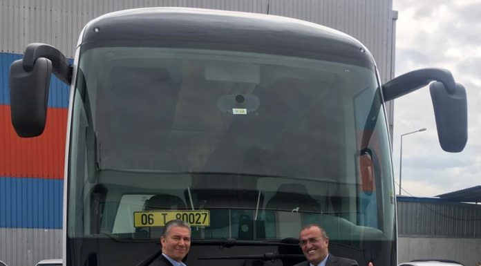 Yaz bitiminde de Lion’s Coach teslimatları devam ediyor…