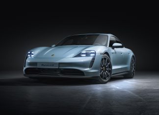 Porsche’nin tamamen elektrikli spor otomobil ailesinin en yeni üyesi: Taycan 4S