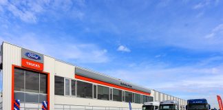 Ford Trucks’ın uluslararası büyüme yolculuğu Polonya ve Litvanya’daki bayi açılışlarıyla sürüyor