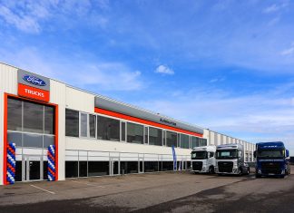 Ford Trucks’ın uluslararası büyüme yolculuğu Polonya ve Litvanya’daki bayi açılışlarıyla sürüyor
