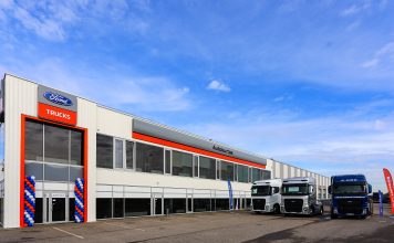 Ford Trucks’ın uluslararası büyüme yolculuğu Polonya ve Litvanya’daki bayi açılışlarıyla sürüyor