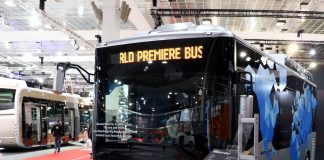 Anadolu Isuzu Busworld Brüksel’de geleceğin çevreci araçlarını sergiledi