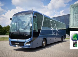 MAN Lion’s Coach “Coach of the Year 2020” ödülü ile taçlandırıldı