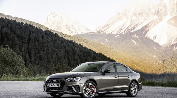 Audi’nin en çok satan modeli A4 güncellendi!