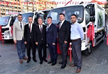 Bornova Belediyesi’nin de tercihi Otokar Atlas oldu