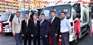 Bornova Belediyesi’nin de tercihi Otokar Atlas oldu