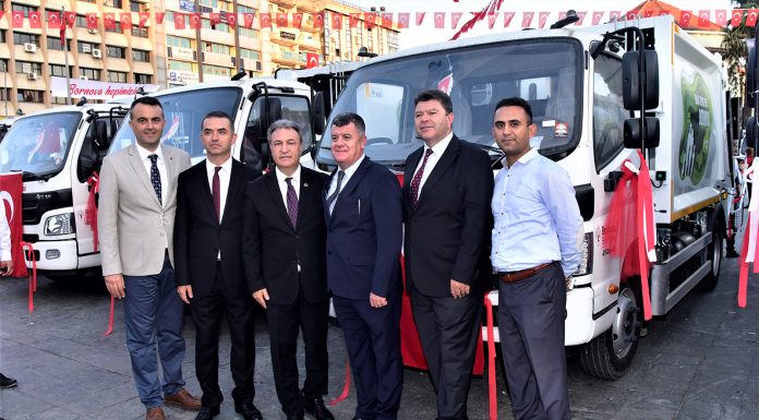 Bornova Belediyesi’nin de tercihi Otokar Atlas oldu