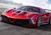 EN YENİ FERRARİ 488 CHALLENGE EVO İÇİN TERZİ İŞİ ÖZEL TASARIM PİRELLİ LASTİKLER