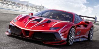 EN YENİ FERRARİ 488 CHALLENGE EVO İÇİN TERZİ İŞİ ÖZEL TASARIM PİRELLİ LASTİKLER