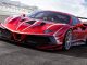 EN YENİ FERRARİ 488 CHALLENGE EVO İÇİN TERZİ İŞİ ÖZEL TASARIM PİRELLİ LASTİKLER