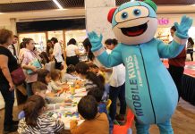 MobileKids Trafik Eğitmi, Capacity AVM’de çocuklarla buluştu