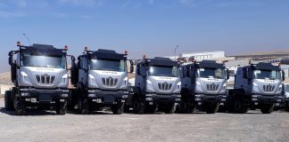 Allison ve IVECO Astra, global enerji projelerine güç katıyor