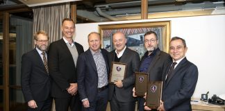 Doğuş Otomotiv Yönetimi  Scania’yı Ziyaret Etti