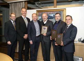 Doğuş Otomotiv Yönetimi Scania’yı Ziyaret Etti