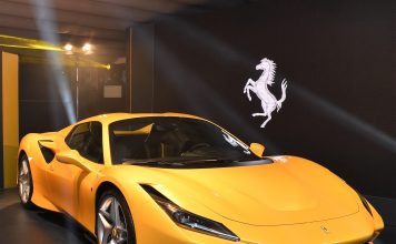 Ferrari F8 Spider 2020’de Türkiye’de!