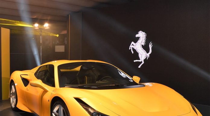 Ferrari F8 Spider 2020’de Türkiye’de!
