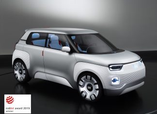 Fiat Centoventi’ye Red Dot Tasarım Ödülü!