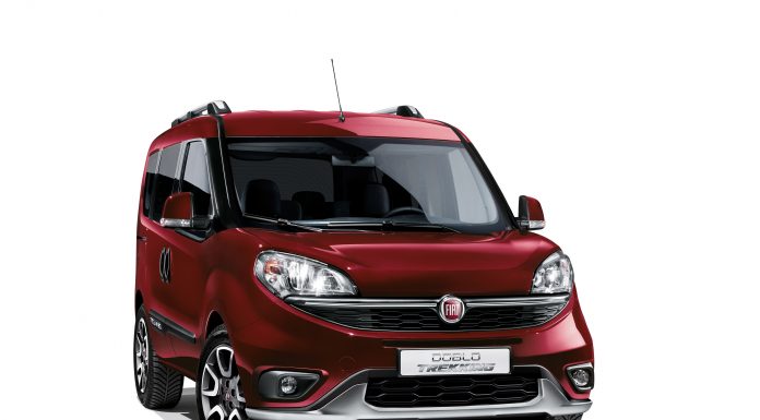 Tofaş, 2 Milyonuncu Doblo’yu Üretti!