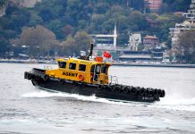 İstanbul Boğazı’nın Lojistiğine Scania Takviyesi