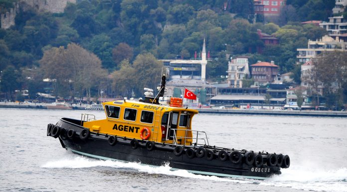 İstanbul Boğazı’nın Lojistiğine Scania Takviyesi