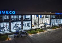 IVECO, İstanbul’da son teknolojiye sahip en büyük bayi tesisini açtı