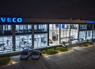 IVECO, İstanbul’da son teknolojiye sahip en büyük bayi tesisini açtı