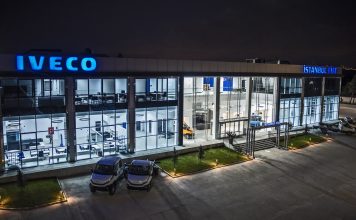 IVECO, İstanbul’da son teknolojiye sahip en büyük bayi tesisini açtı