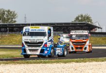 IVECO, 2019 FIA (Uluslararası Otomobil Federasyonu) Avrupa Kamyon Yarışı Şampiyonasında hem takımıyla hem de sürücüsüyle zaferini ilân etti