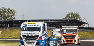 IVECO, 2019 FIA (Uluslararası Otomobil Federasyonu) Avrupa Kamyon Yarışı Şampiyonasında hem takımıyla hem de sürücüsüyle zaferini ilân etti