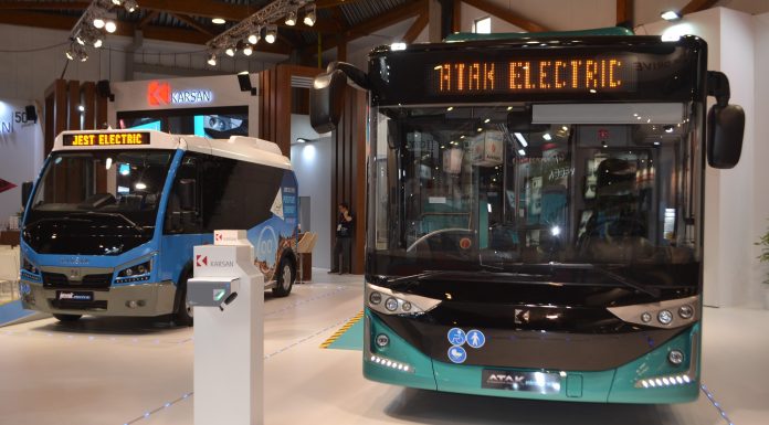 Karsan 2023’te İtalya’da Elektrikli Midibüs Liderliğini Hedefliyor!