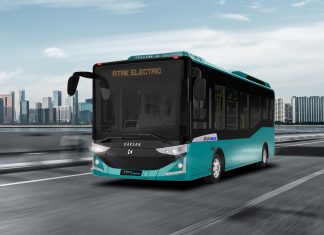 Karsan, Elektrikli Araçlarıyla Busworld Europe’da!