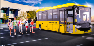 Karsan Star ve Star Okul Otobüsü Yenilendi!