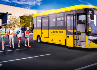 Karsan Star ve Star Okul Otobüsü Yenilendi!