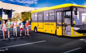 Karsan Star ve Star Okul Otobüsü Yenilendi!