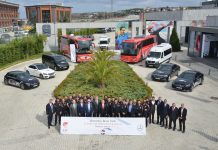 Mercedes-Benz Türk, Türkiye Futbol Federasyonu ile sözleşmesini 2023 yılına kadar uzattı