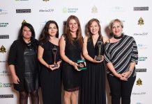 Mercedes-Benz Türk’e 2 Stevie Ödülü Birden