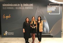 Mercedes-Benz Türk’ün Her Kızımız Bir Yıldız projesi “Kadının Güçlendirilmesi” kategorisinde Sürdürülebilir İş Ödülü’ne layık görüldü