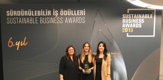 Mercedes-Benz Türk’ün Her Kızımız Bir Yıldız projesi “Kadının Güçlendirilmesi” kategorisinde Sürdürülebilir İş Ödülü’ne layık görüldü