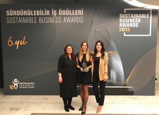 Mercedes-Benz Türk’ün Her Kızımız Bir Yıldız projesi “Kadının Güçlendirilmesi” kategorisinde Sürdürülebilir İş Ödülü’ne layık görüldü