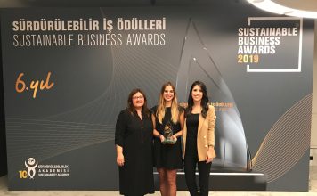 Mercedes-Benz Türk’ün Her Kızımız Bir Yıldız projesi “Kadının Güçlendirilmesi” kategorisinde Sürdürülebilir İş Ödülü’ne layık görüldü