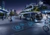 Daimler’ın en yeni elektrikli otobüsleri Busworld 2019’da sergileniyor